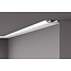NMC Wallstyl / Floorstyl FL5 (100 x 20 mm), lengte 2 m (NMC Plint Ciro)