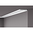 NMC Wallstyl / Floorstyl FD21 (130 x 20 mm), lengte 2 m (NMC Plint Aldo)