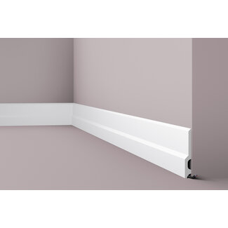 NMC Wallstyl FD22 (130 x 18 mm), lengte 2 m