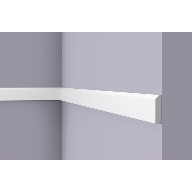 NMC Wallstyl FT2 (58 x 13 mm), lengte 2 m