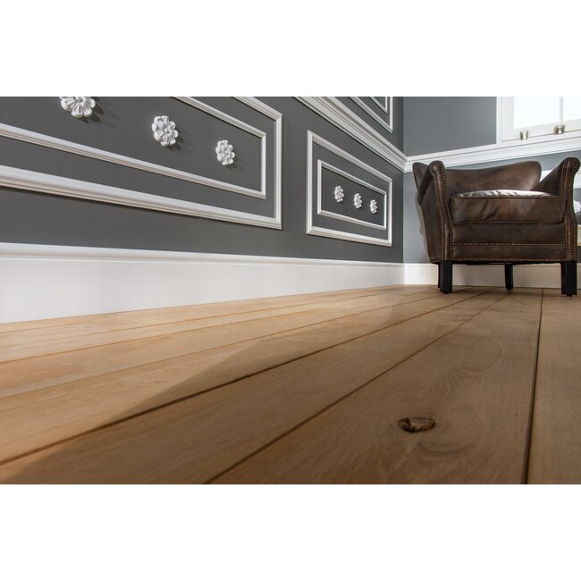 NMC Wallstyl WL1 (38 x 18 mm), lengte 2 m (NMC Sierlijst Valerio)