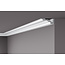 NMC Wallstyl WL4 (100 x 40 mm), lengte 2 m (NMC Sierlijst Arrigo)