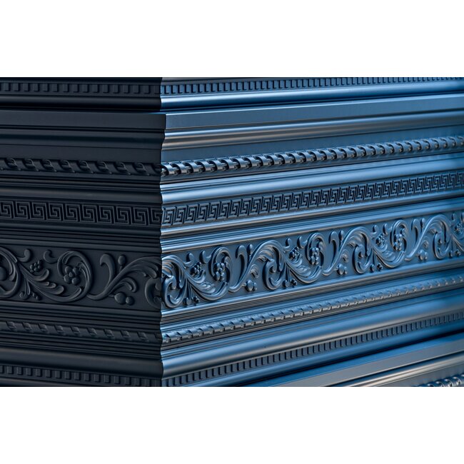 NMC Wallstyl WO2 (40 x 20 mm), lengte 2 m