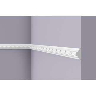 NMC Wallstyl WO2 (40 x 20 mm), lengte 2 m
