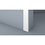 NMC Wallstyl WD2 (70 x 15 mm), lengte 2 m (NMC Deurlijst Danilo)