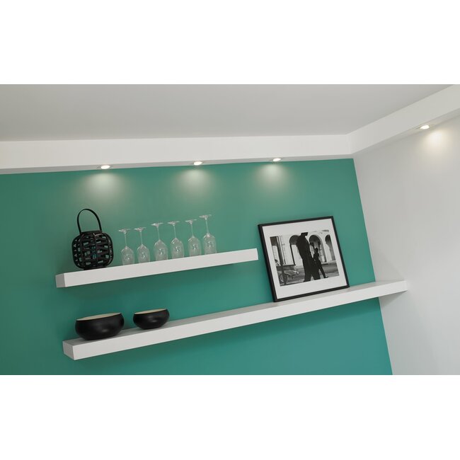 NMC Wallstyl WD2 (70 x 15 mm), lengte 2 m (NMC Deurlijst Danilo)