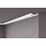 NMC Wallstyl WD2 (70 x 15 mm), lengte 2 m (NMC Deurlijst Danilo)