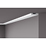 NMC Wallstyl WD4 (58 x 12 mm), lengte 2 m (NMC Deurlijst Ugo)