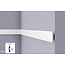 NMC Wallstyl WD2 (70 x 15 mm), lengte 2 m (NMC Deurlijst Danilo)