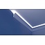Grand Decor Polyurethaan - LED sierlijst voor indirecte verlichting, KF704 (100 x 50 mm), lengte 2 m
