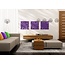 Vidella 3D Wandpanelen Bamboe Calypso (prijs per pak à 2 m2)