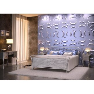 Vidella 3D Wandpaneel Moonlight Sonata (pak à 2 m2)