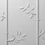 Vidella 3D Wandpanelen Bamboe Oriental Secrets (prijs per pak à 2 m2)