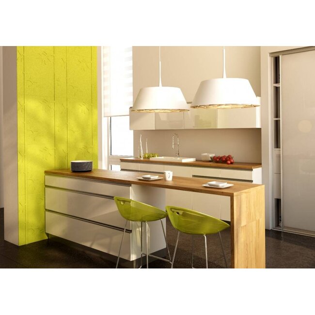 Vidella 3D Wandpanelen Bamboe Oriental Secrets (prijs per pak à 2 m2)