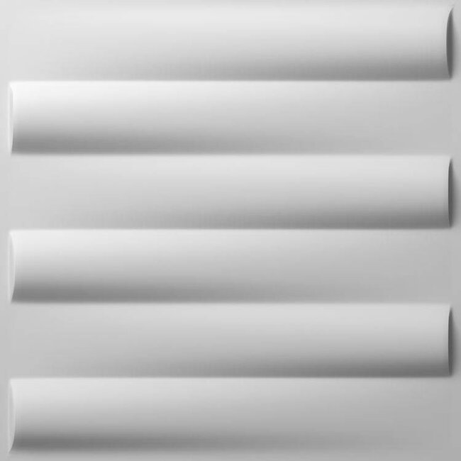 Vidella 3D Wandpanelen Bamboe Passionnes (prijs per pak à 2 m2)