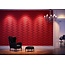 Vidella 3D Wandpanelen Bamboe Passionnes (prijs per pak à 2 m2)