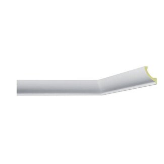 Bovelacci Classicstyl C3215 (10 x 7,5 cm) Kroonlijst Indirecte Verlichting OP=OP