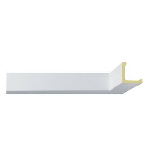 Bovelacci Classicstyl C3226 (15 x 15 cm) Kroonlijst Indirecte Verlichting, alternatief Arstyl L1 (15 x 15 cm)
