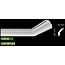 Bovelacci Classicstyl C3018 (60 x 45 mm), lengte 2 m Z18