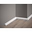 Lijst & Ornament Plint MD001 (21 x 21 mm), lengte 2 m