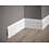 Lijst & Ornament Architraaf / Deurlijst / Plint MD094 (94 x 12 mm), lengte 2 m