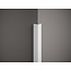 Lijst & Ornament Hoekprofiel kunststof MD237 (30 x 30 mm), lengte 2 m