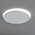 Lijst & Ornament Rozet QR002 LED  diameter 60 cm