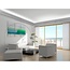 Grand Decor Polyurethaan - LED sierlijst voor indirecte verlichting, KF705 (111 x 60 mm), lengte 2 m