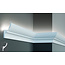 Grand Decor Polyurethaan - LED sierlijst voor indirecte verlichting, KF712 (100 x 55 mm), lengte 2 m