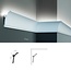 Grand Decor Polyurethaan - LED sierlijst voor indirecte verlichting, KF704 (100 x 50 mm), lengte 2 m