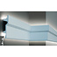 Grand Decor Polyurethaan - LED sierlijst voor indirecte verlichting, KF707 (179 x 45 mm), lengte 2 m