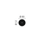 NMC Arstyl R17 Rozetten diameter 8 cm, set (= 4 stuks)