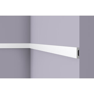 NMC Wallstyl WD5 (38 x 10 mm), lengte 2 m