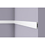 NMC Wallstyl WD4 (58 x 12 mm), lengte 2 m (NMC Deurlijst Ugo)