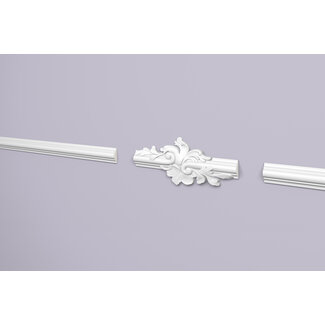 NMC Arstyl Z104 sierstukjes (245 x 107 mm), set (= 2 stuks)