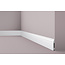 NMC Wallstyl FB2F (100 x 13 mm), lengte 2 m, afgelakt met RAL9016 (wit)