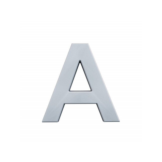 Art Décor 3D Letters Alfabet en Symbolen Polyurethaan hoogte ca. 20 cm (geen piepschuim!)