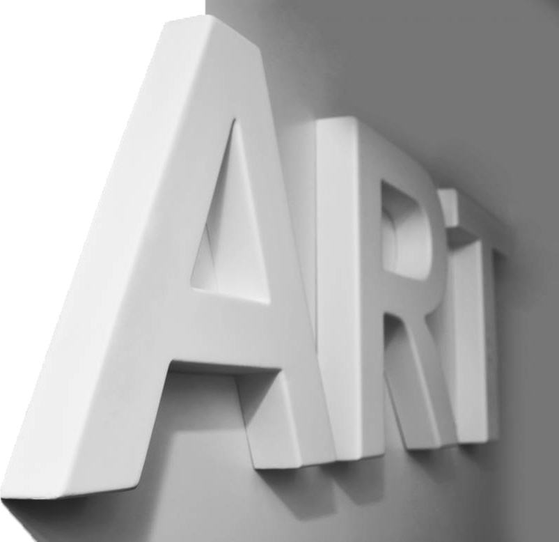Art Décor 3D Letters, en Symbolen 20 cm - Sierlijsten en Ornamenten Webshop