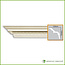 Grand Decor Kroonlijst C755 (130 x 120 mm), polyurethaan, lengte 2 m