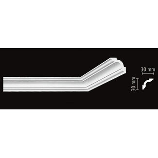 NMC Nomastyl Plus A3 (30 x 30 mm), lengte 2 m