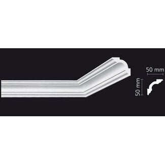 NMC Nomastyl Plus A2 (50 x 50 mm), lengte 2 m
