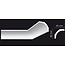 NMC Kroonlijst Nomastyl B1+ (80 x 65 mm), lengte 2 m