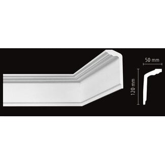NMC Nomastyl GT plus (120 x 50 mm), lengte 2 m
