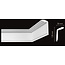 NMC Kroonlijst Nomastyl GT+ (120 x 50 mm), lengte 2 m