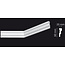 NMC Kroonlijst Nomastyl M2+ (60 x 20 mm), lengte 2 m