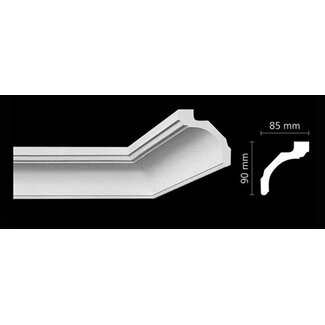 NMC Arstyl Z20 (90 x 85 mm), lengte 2 m
