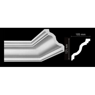 NMC Arstyl Z22 (125 x 105 mm), lengte 2 m