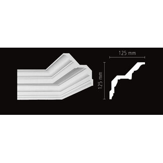 NMC Arstyl Z24 (125 x 125 mm), lengte 2 m