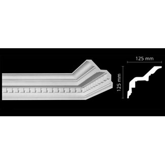NMC Arstyl Z5 (125 x 125 mm), lengte 2 m