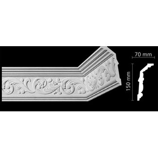 NMC Arstyl Z11 (150 x 70 mm), lengte 2 m